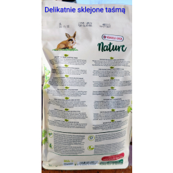 WYPRZEDAŻ !!! VL CUNI NATURE 700G rozszczelnione opakowanie